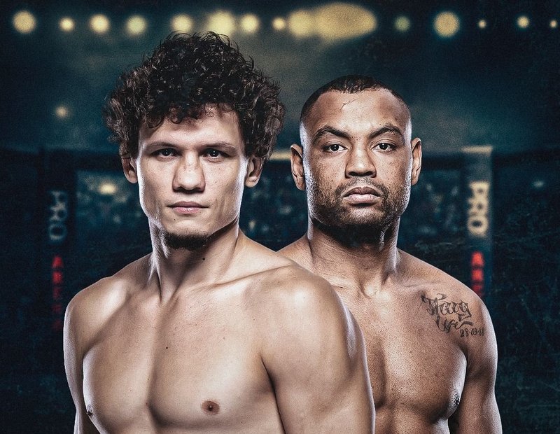 Роман Копилов срещу Сезар Алмейда на UFC 302