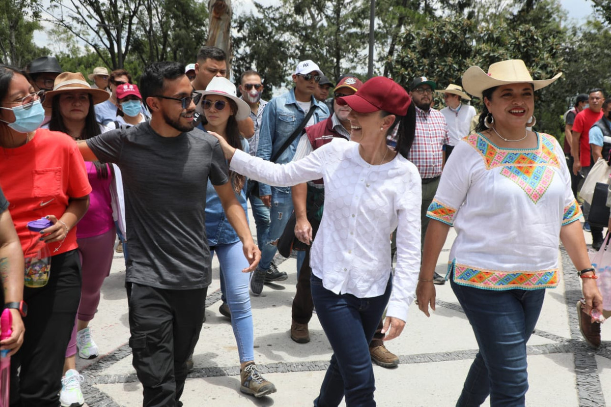 Claudia Sheinbaum niega que el Bosque de Chapultepec se vaya a privatizar