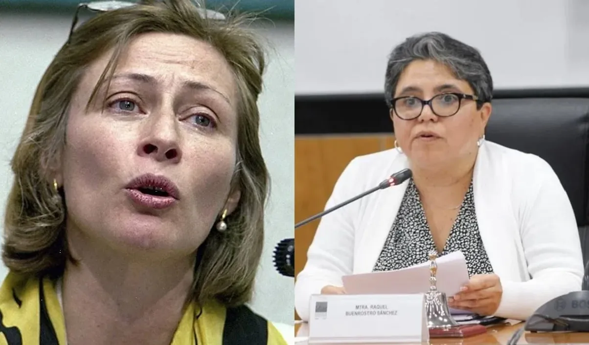 Se enfrentan Tatiana Clouthier y Raquel Buenrostro por consultas del T-MEC