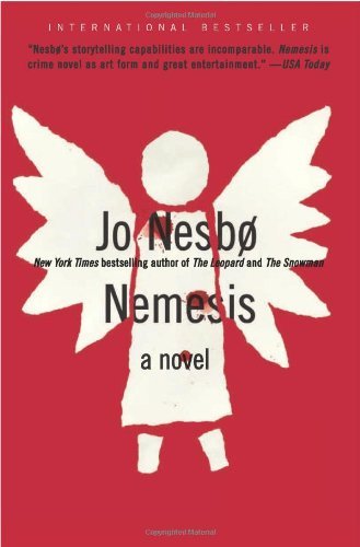 Book Review Nemesis by Joe Nesbo