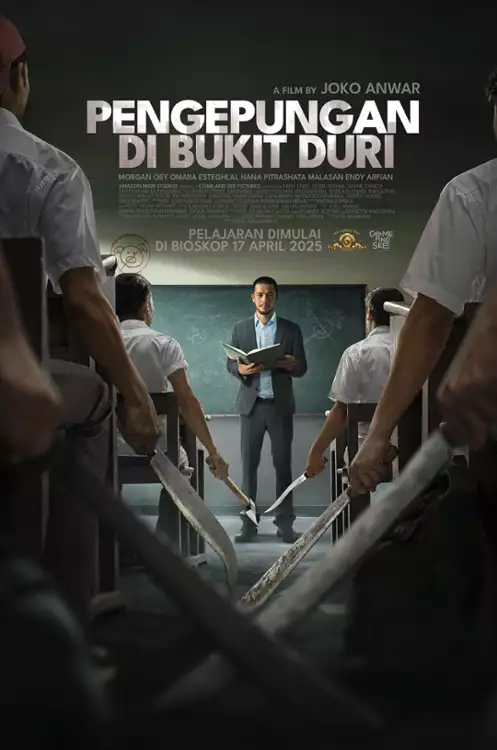 The Siege at Thorn High / Pengepungan di Bukit Duri (2025) PLSUB.WEB-DL.XviD-NN / Napisy PL
