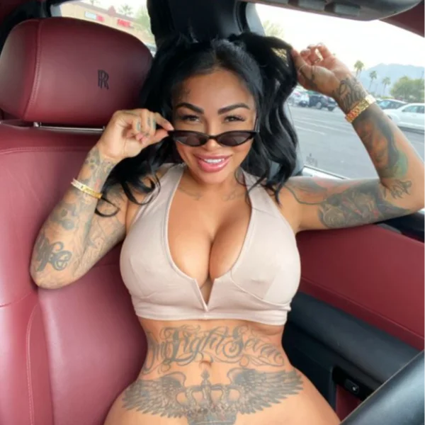 Brittanya Razavi OF