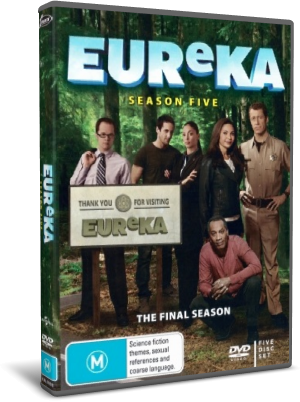 Eureka - Stagione 5 (2013) [Completa] .avi BDMux MP3 Ita Eng