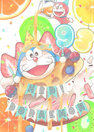 Doraemon Birthday Special