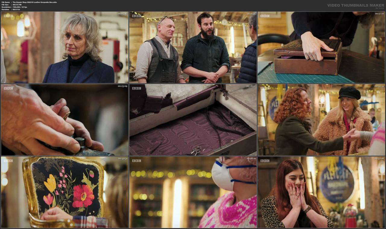 The Repair Shop S06E10 Leather Keepsake Box.mkv