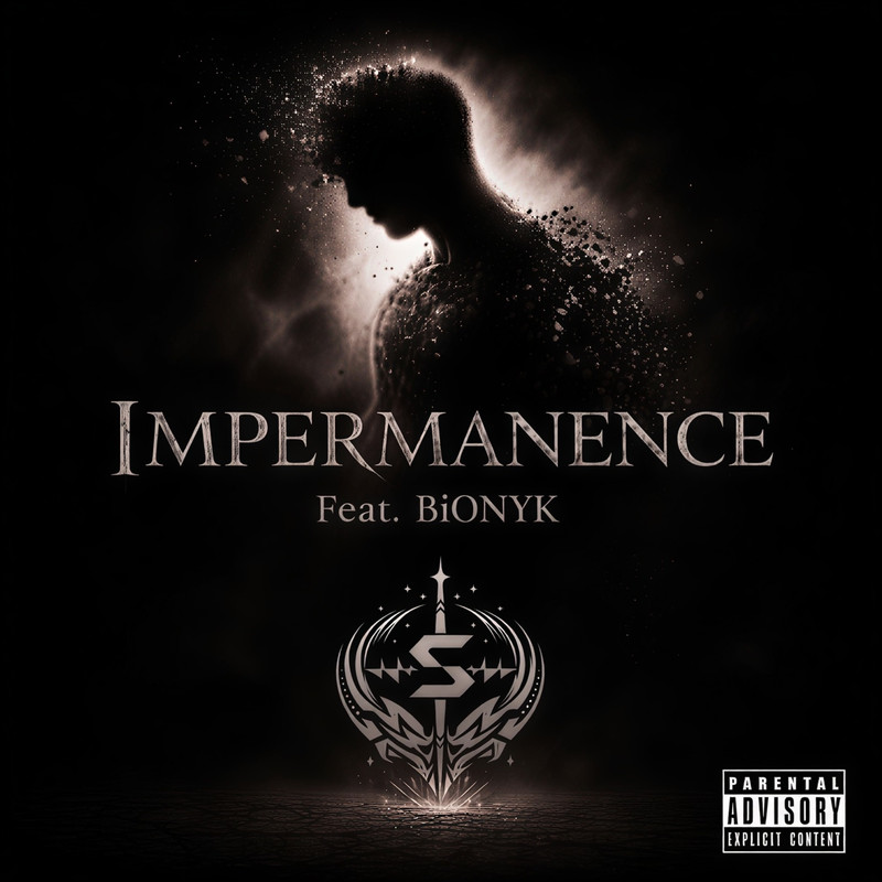 Impermanence artwork