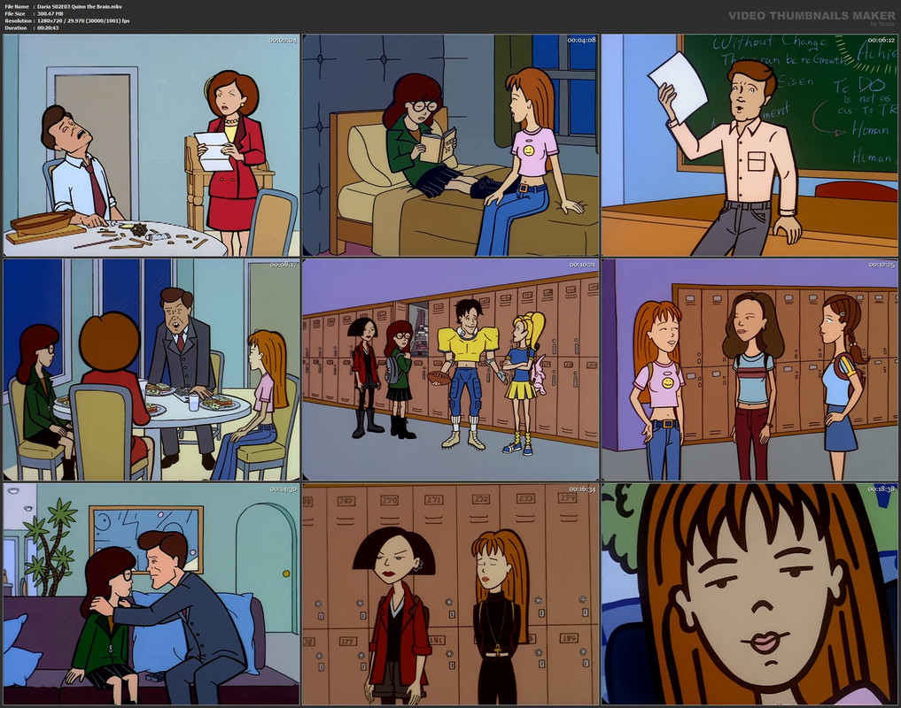 Daria S02E03 Quinn the Brain.mkv