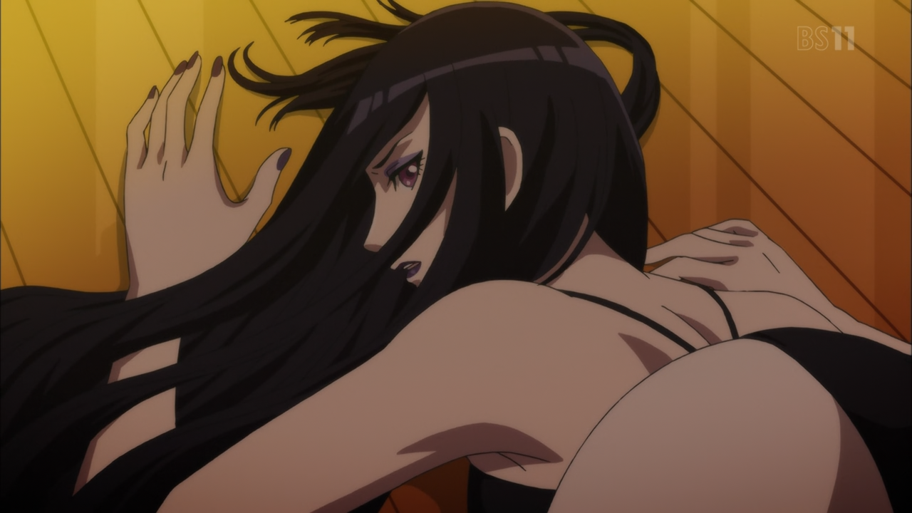 [Ganbatte-Subs] Aguu Tensai Ningyou - 01v2 (BS11 1280x720 x264 A