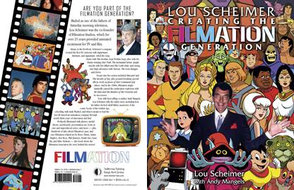 Lou Scheimer Creating The Filmation Generation (2012)