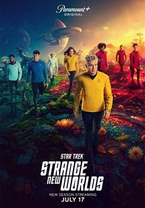 Star Trek - Strange New Worlds - Stagione 3 (2025) (5/10) WEB-DL 1080P ITA ENG DDP5.1 x264 mkv