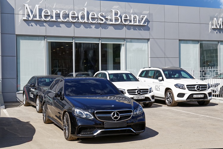 Mercedes Benz Service