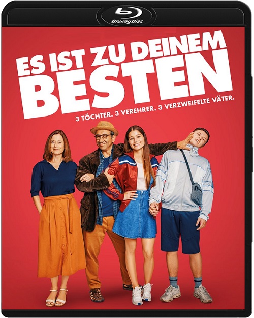 Ojcowie kontra zięciowie / It's for Your Own Good / Es ist zu deinem Besten (2020) MULTi.720p.BluRay.x264.DTS.AC3-DENDA / LEKTOR i NAPISY PL