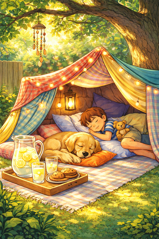 Ánh Nắng Chiều Hoài Niệm