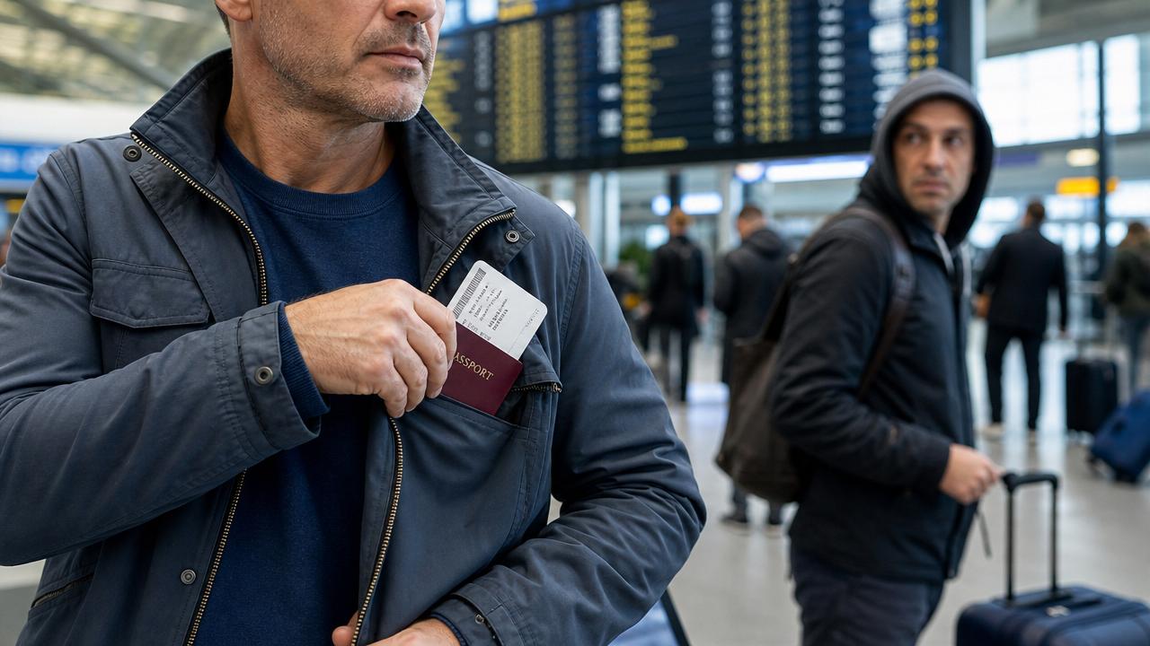 Безопасность в путешествии: как защитить себя и имущество в поездке