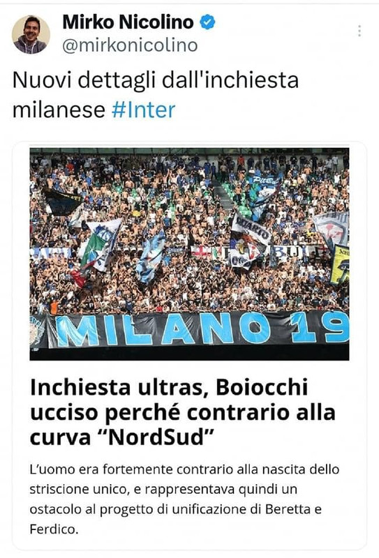 8InterNdrangheta
