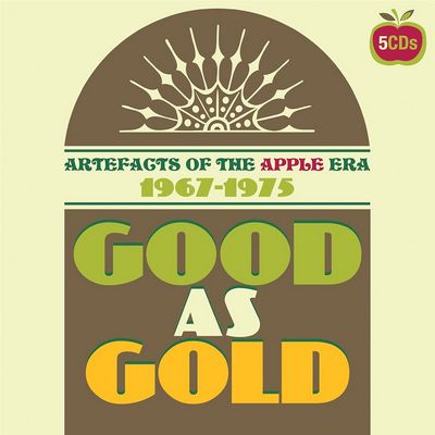 Various Artists - Good As Gold (Artefacts Of The Apple Era 1967-1975) (2021) [5CD Set]