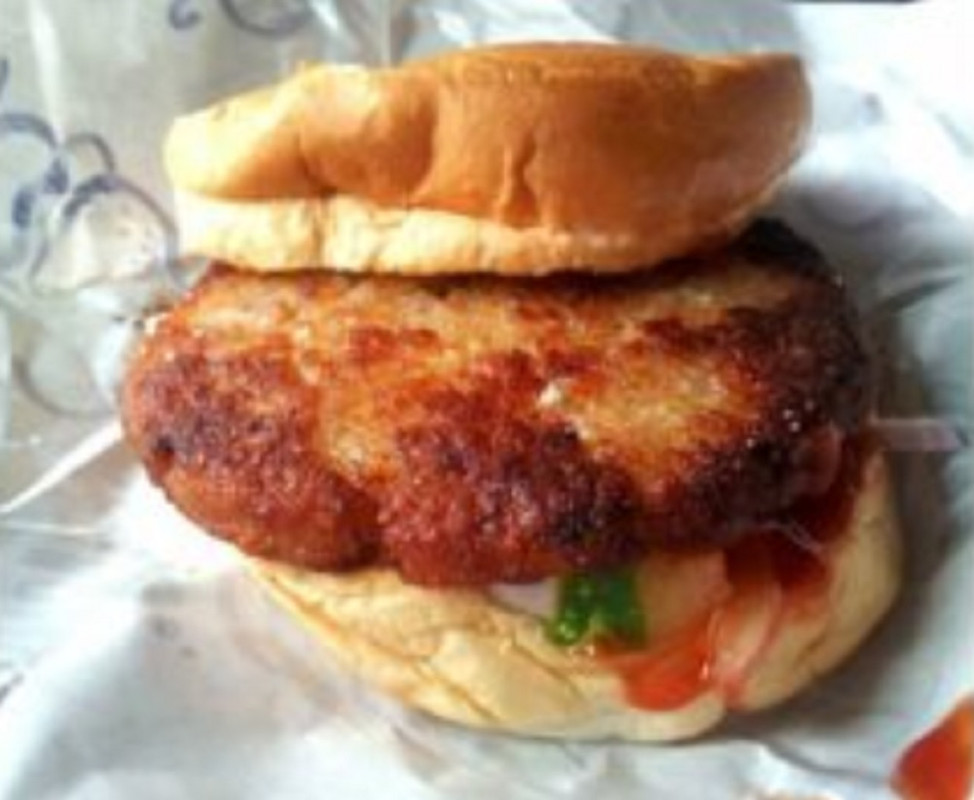 burger