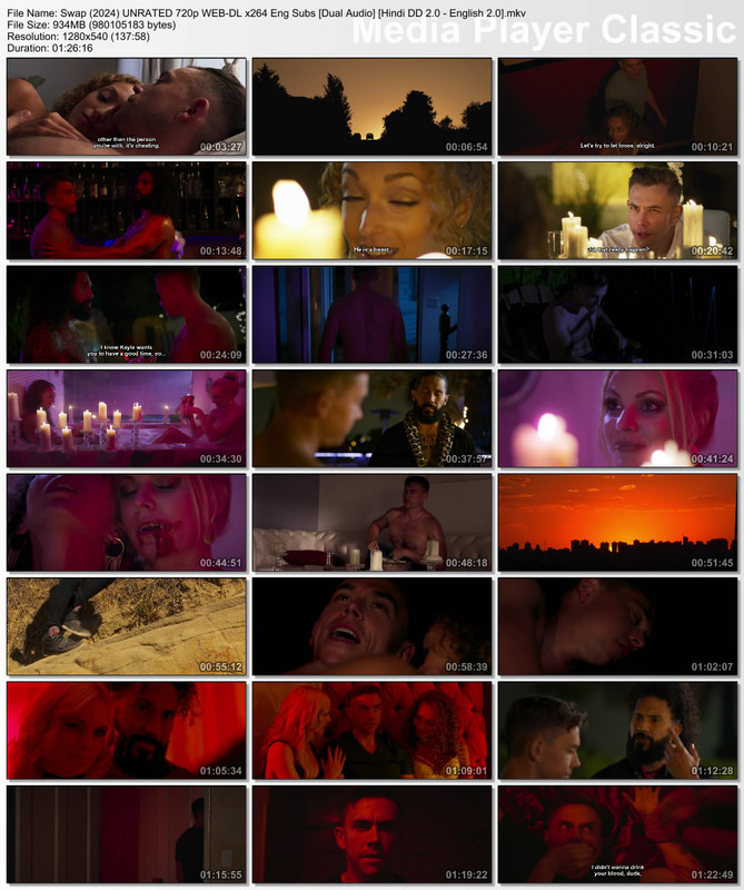 Swap (2024) 720p Thumbs
