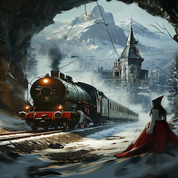Picture of a train