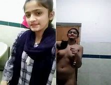 Desi Girls Sensual Striptease and Nude Reveal