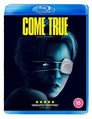 Come true (2020) FULL HD VU 1080p DTS HD+AC3 ENG E-AC3+AC3 ITA