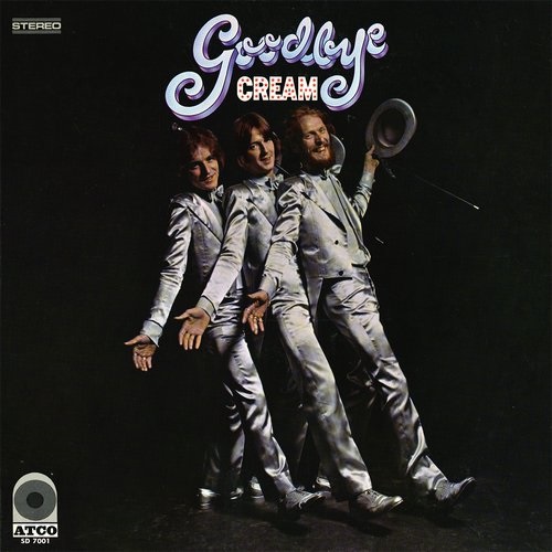 Cream - Goodbye 1969 (Lossless, Hi-Res + MP3)