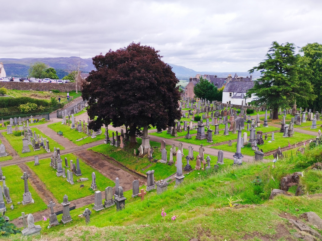 Día 7 Balfron – Stirling - Glasgow - Segundo viaje a Escocia (4)