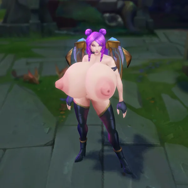Kaisa - KDA