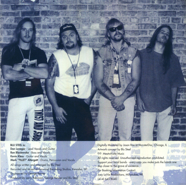 Blu Steel - Choose Your Way (1994) 1