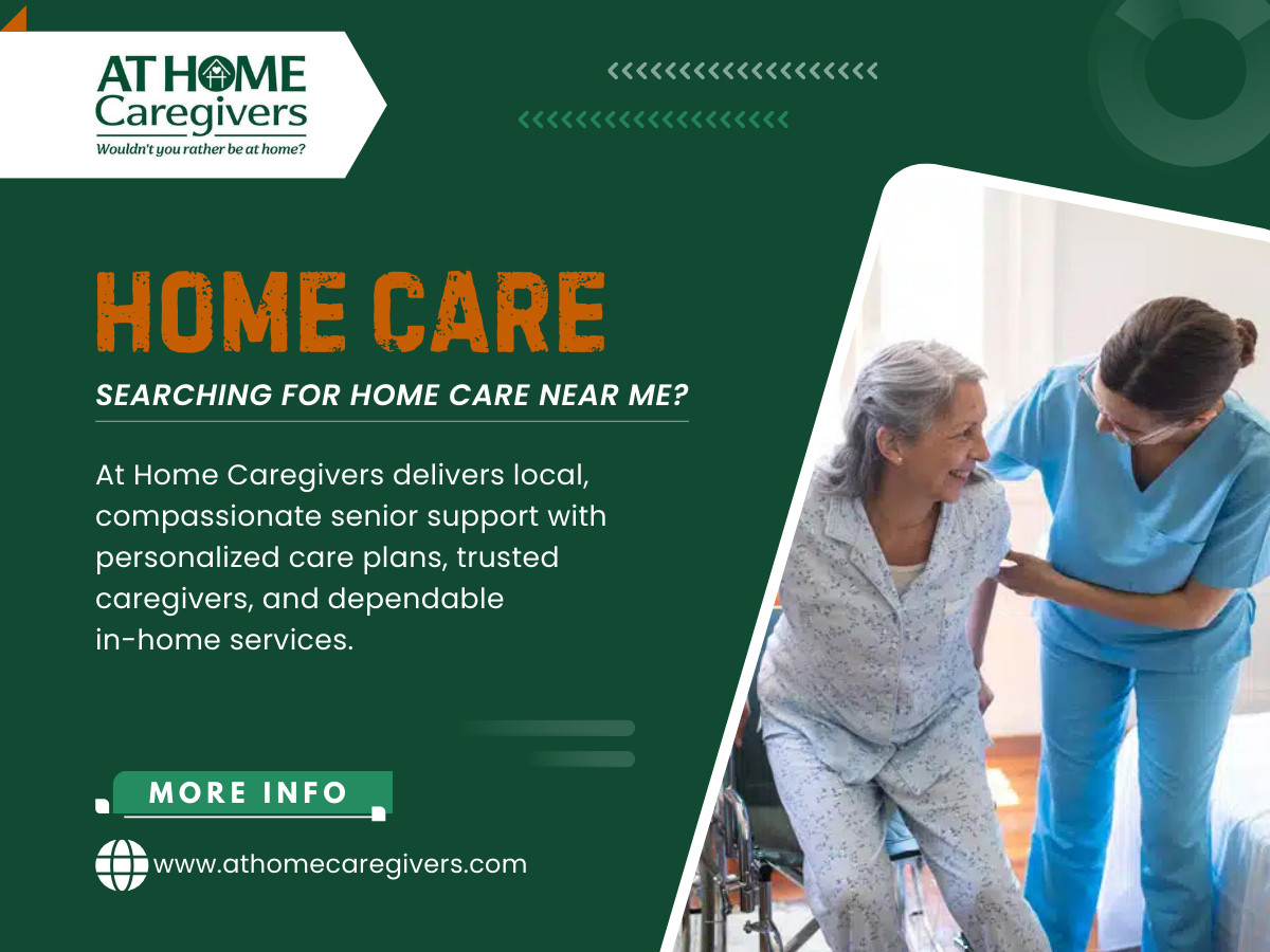 Home Care Services Near Me