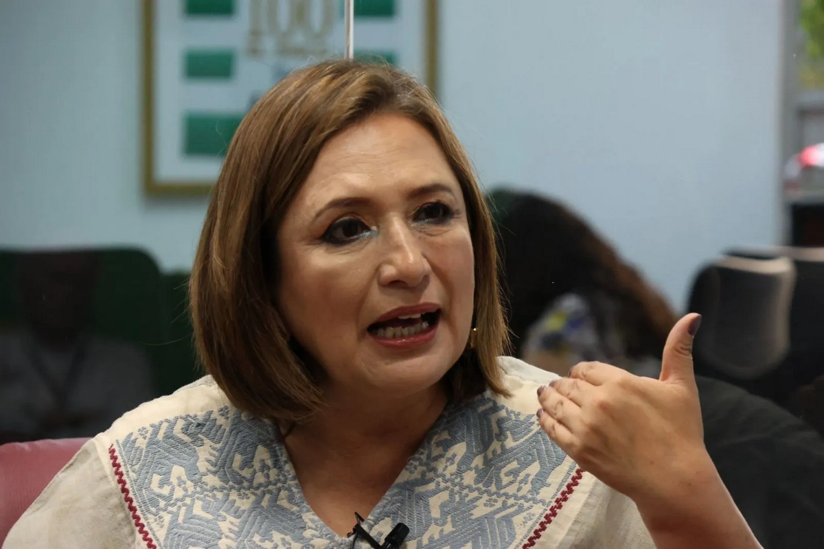 ¿Xóchilt Gálvez cambia de opinión sobre aborto?; esta fue su postura