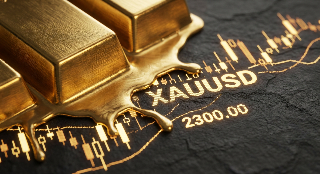 Emas Menuju $4.400/Ons: Analisis Fundamental Dorong Permintaan Safe Haven dan Pelonggaran Kebijakan Moneter