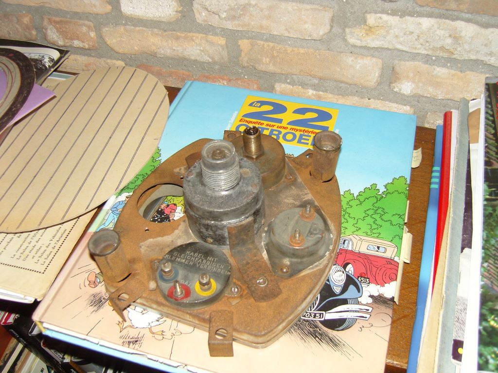 duitse versie tableau centrale achterzijde 1934