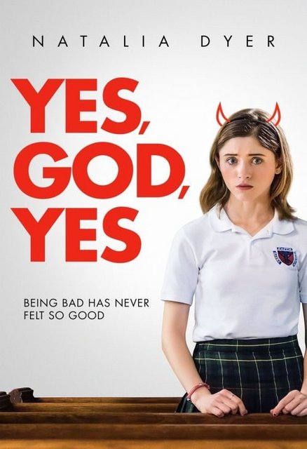 Seks to nie grzech / Yes, God, Yes (2019) PL.WEB-DL.XviD-GR4PE / Lektor PL