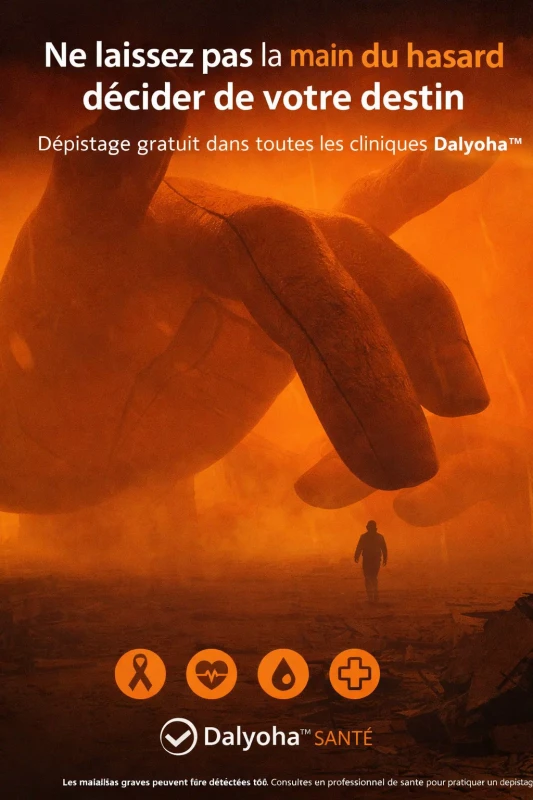 Affiche Dalyoha