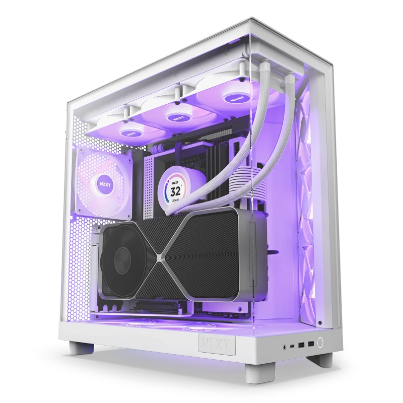 h6 flow rgb hero white