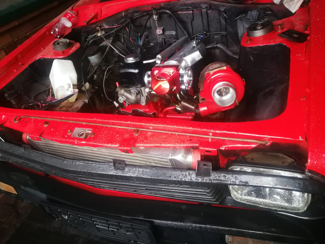 A14t Engine A14 Turbo engine. - Page 3 - Engine - Ratsun Forums