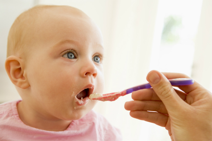 Signs of Adequate Protein Levels in Newborns