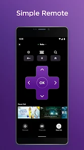 The Roku App