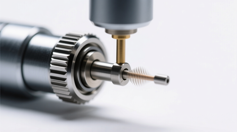 Устранение слабой вибрации в педикюрной насадке