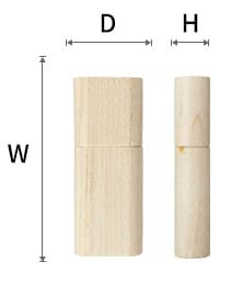 客製化USB ︱ S2-AV 純木隨身碟