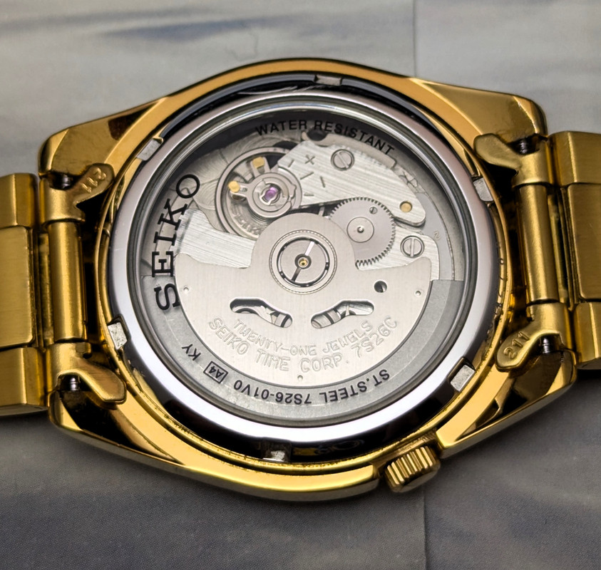 Seiko507