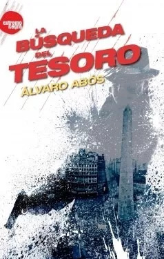 LA BÚSQUEDA DEL TESORO, ÁLVARO ABÓS