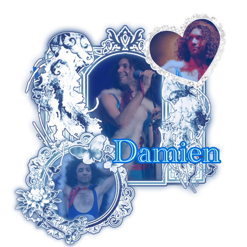 Dan Avidan as Danny Sexbang