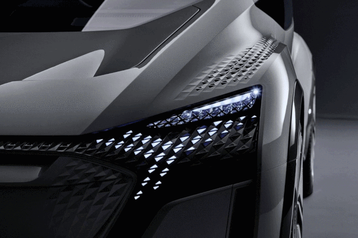 Önjáró városi egyterű az Auditól 9