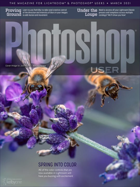 Photoshop User - March 2021 (True PDF)