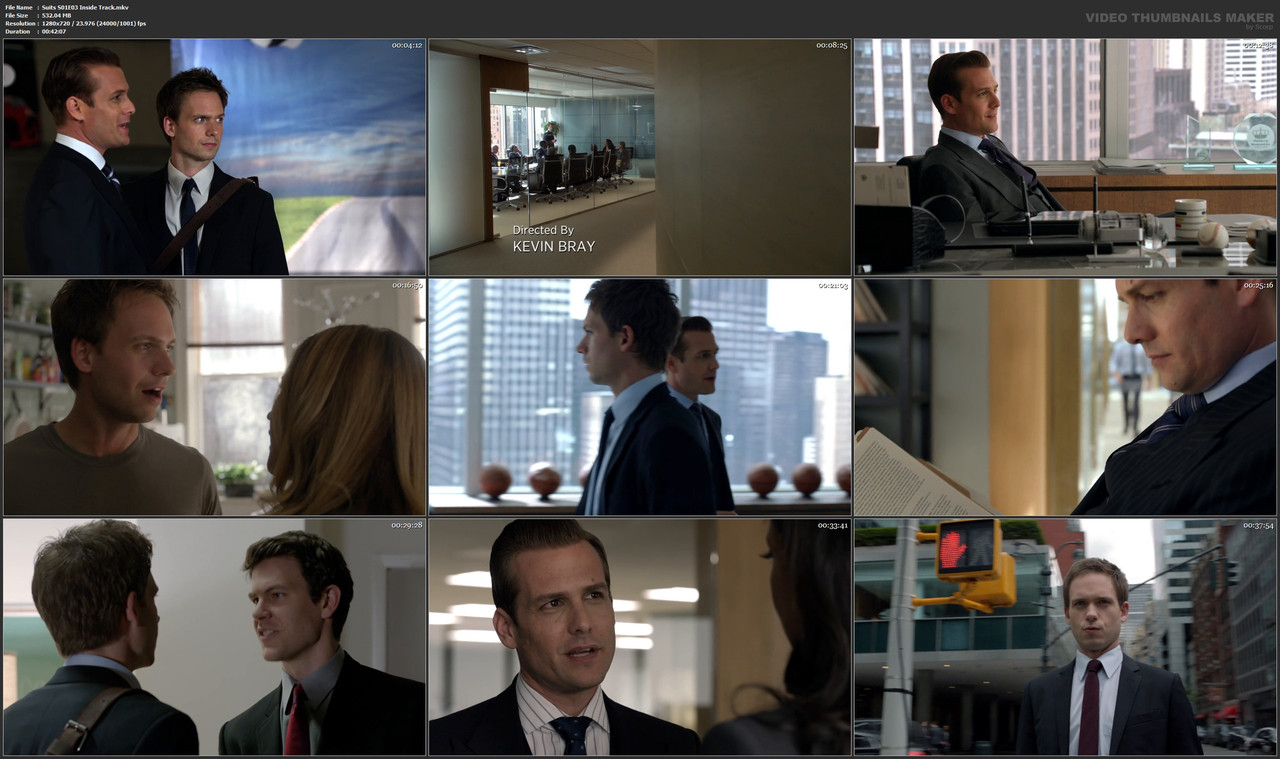 Suits S01E03 Inside Track.mkv
