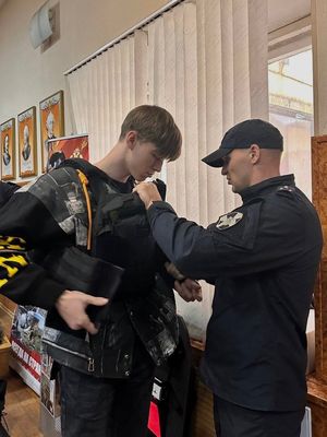 Профориентационное мероприятие