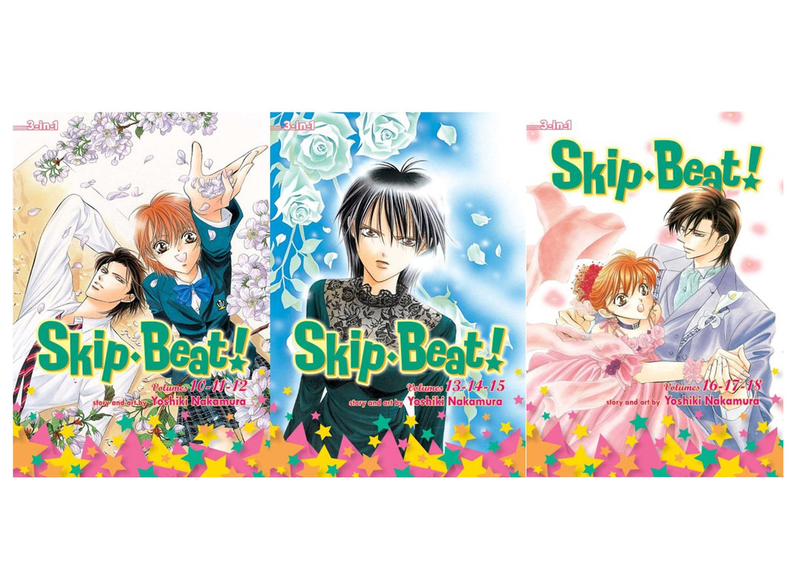 Skip Beat Manga | monalisaperiodhub.com