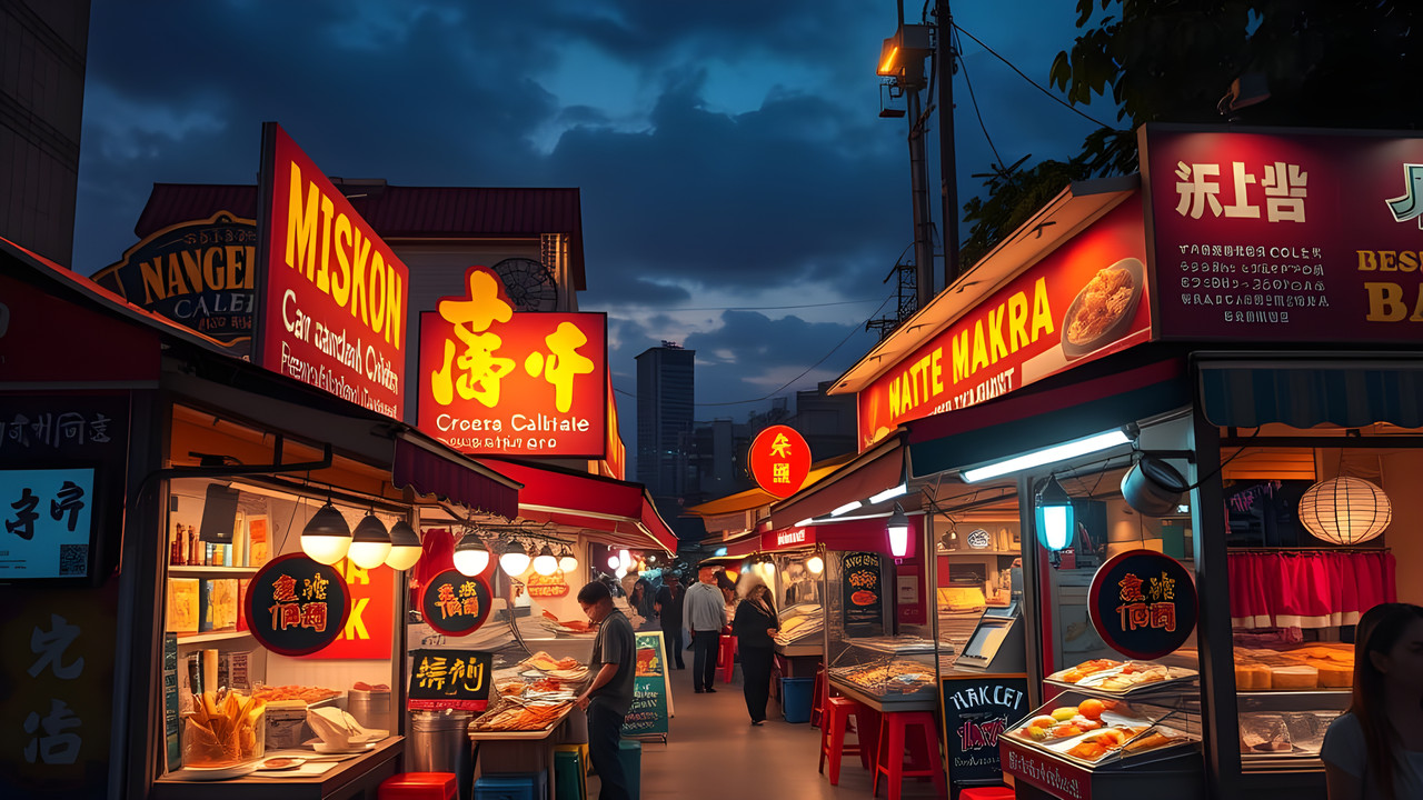 Street Food